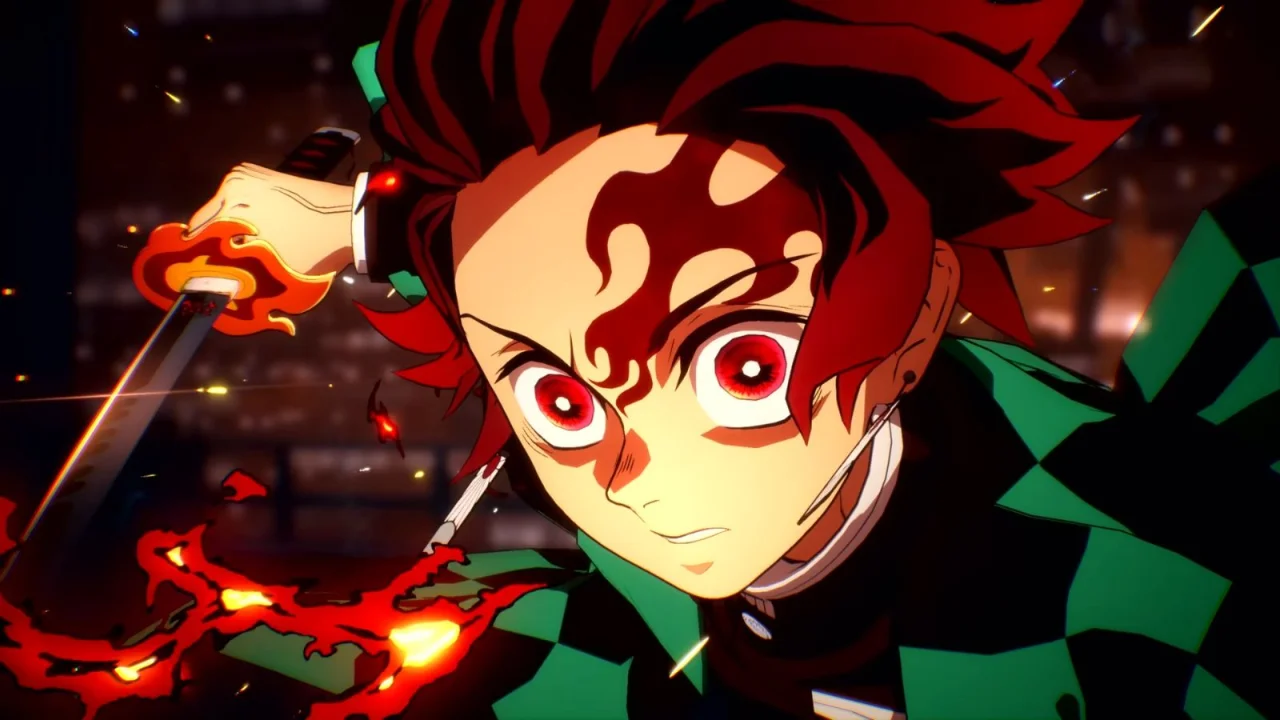 Tanjiro Kamado