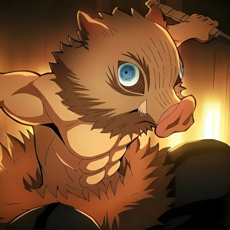 Inosuke Hashibira