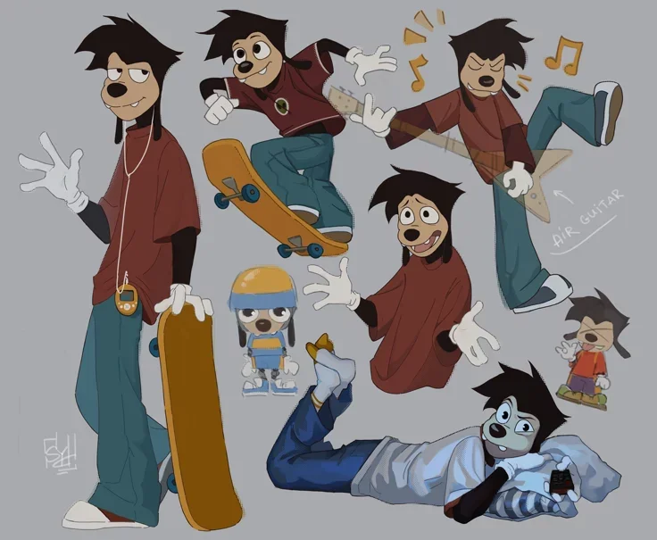 Max goof 