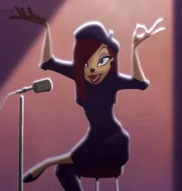 Beret Girl