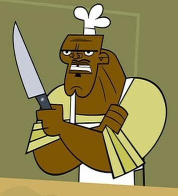 Chef Hatchet