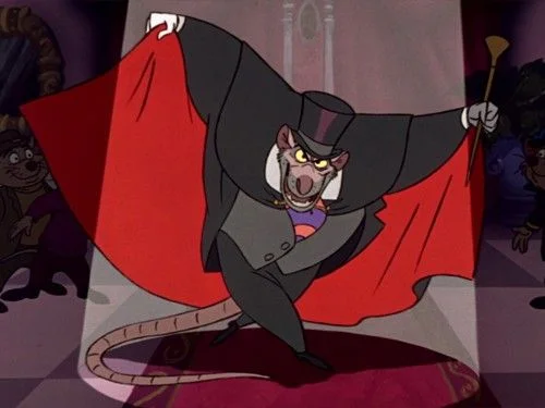 Professor Ratigan