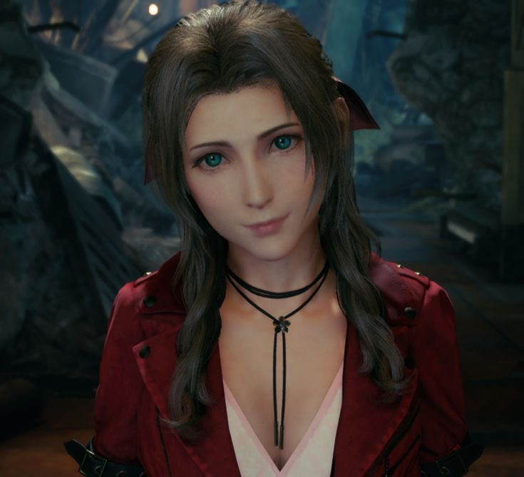 Aerith Gainsborough