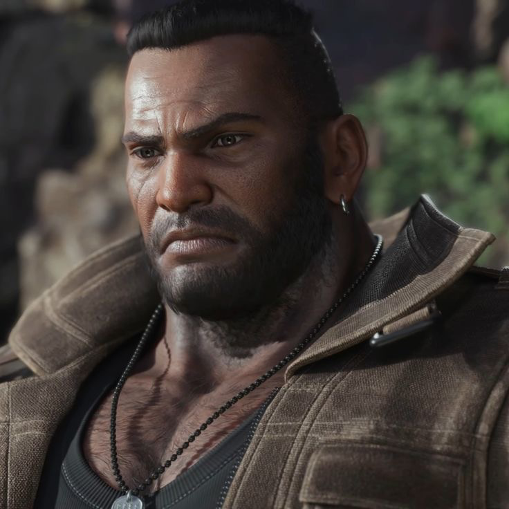 Barret Wallace