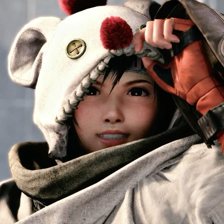 Yuffie Kisaragi 