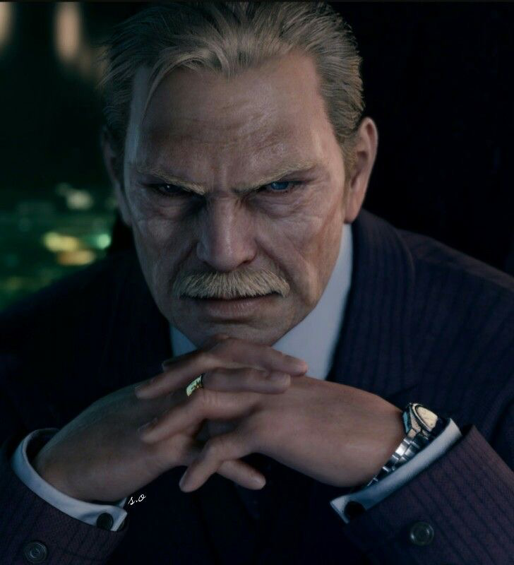 Presidente Shinra