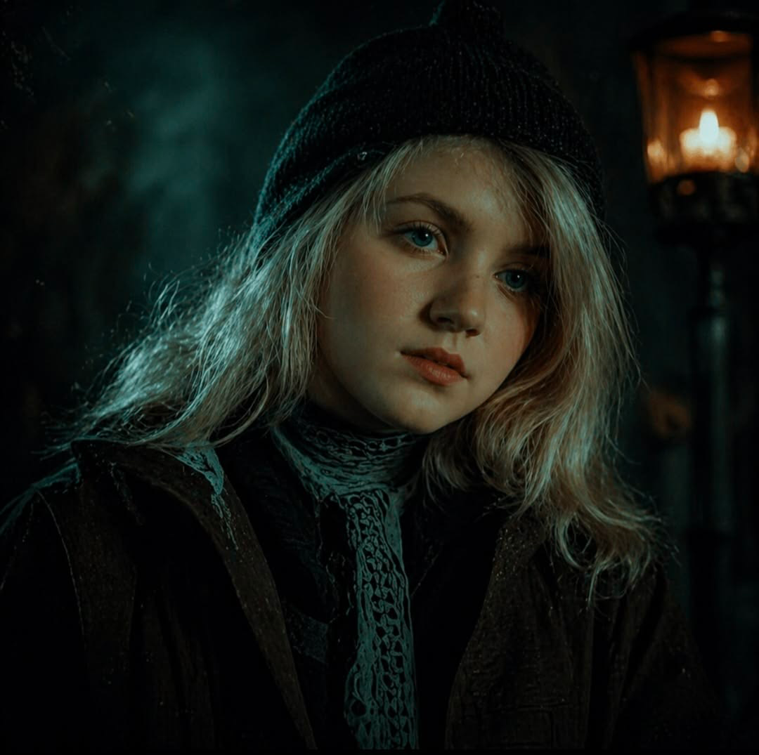 Luna Lovegood