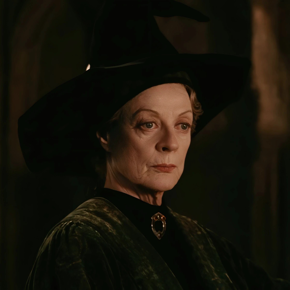 Minerva McGonagall
