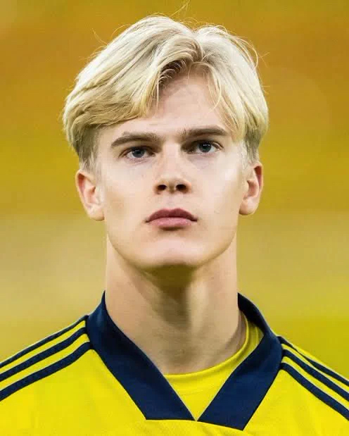 Lucas Bergvall