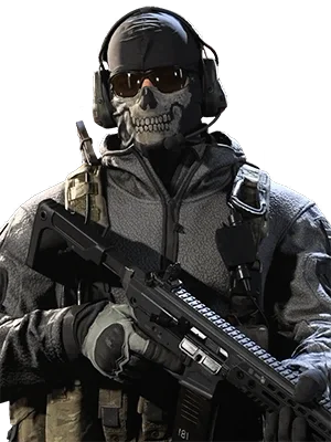 Simon "Ghost" Riley