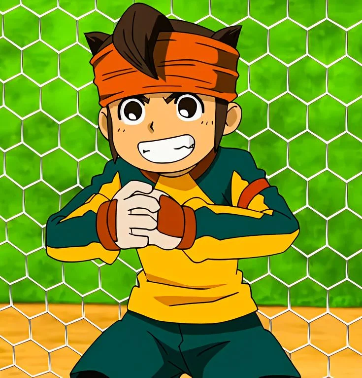 Endou Mamoru