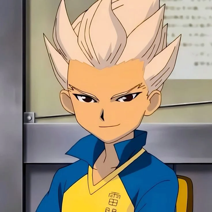Gouenji Shuuya