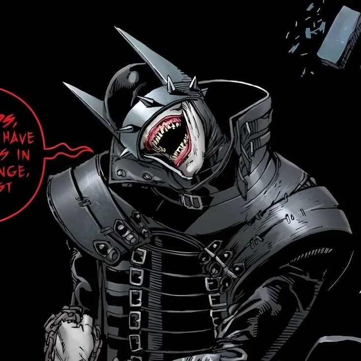 Batman Who Laughs