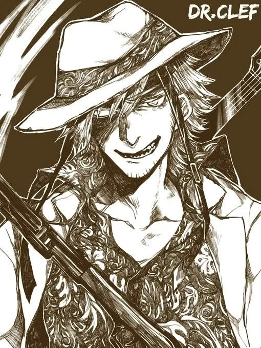 Dr. Alto Clef