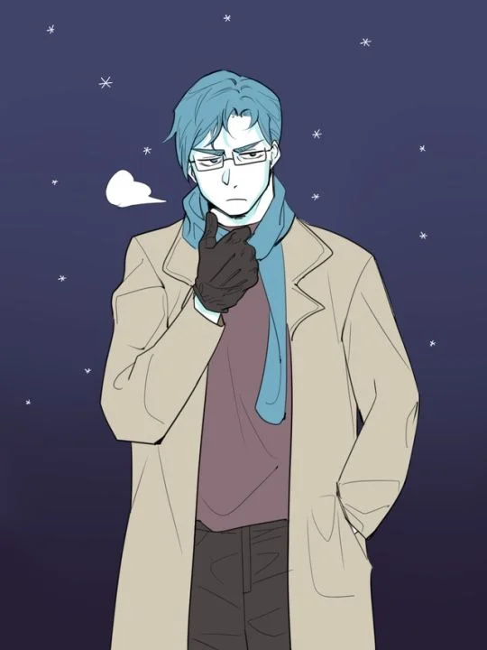 Dr. Iceberg