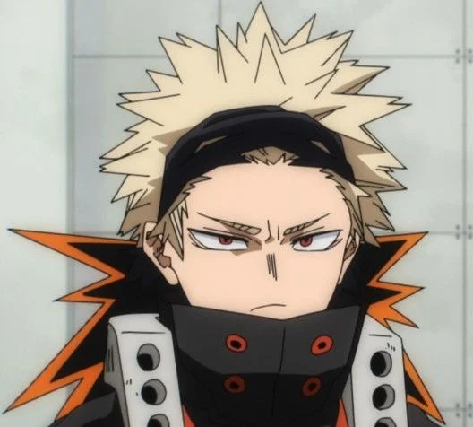 Katsuki Bakugou 