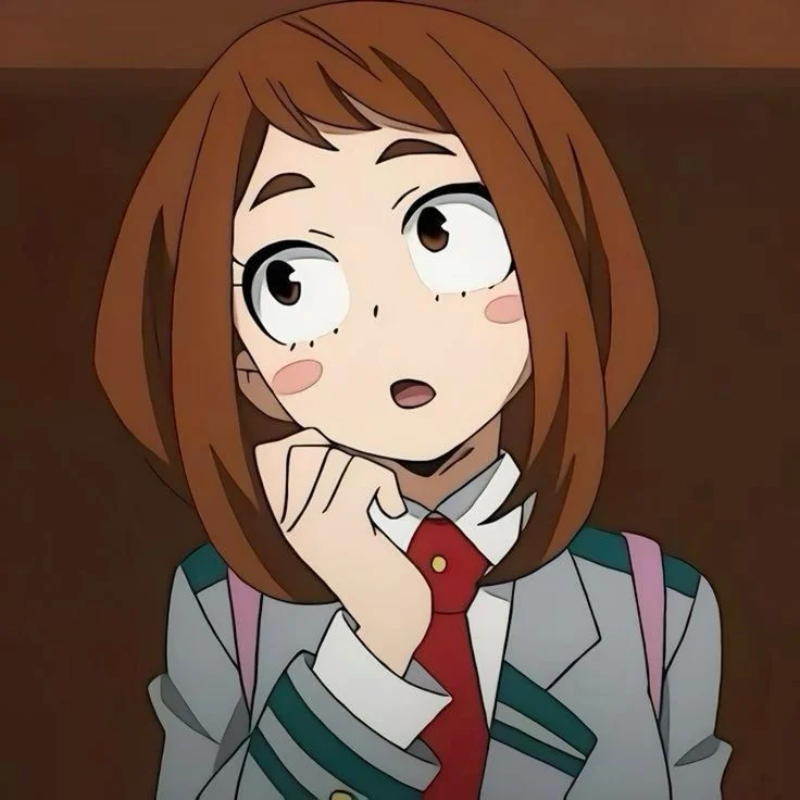 Ochako Uraraka 