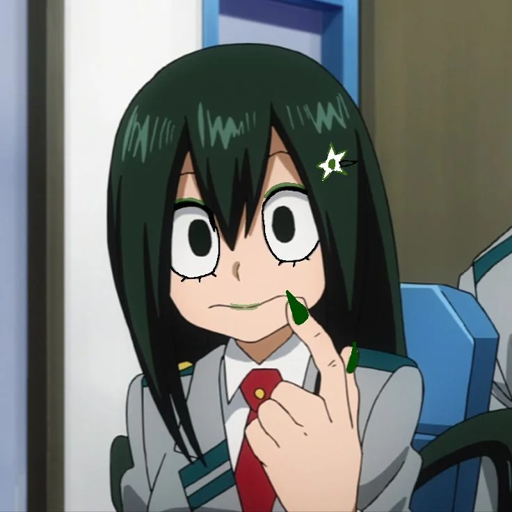 Tsuyu Asui