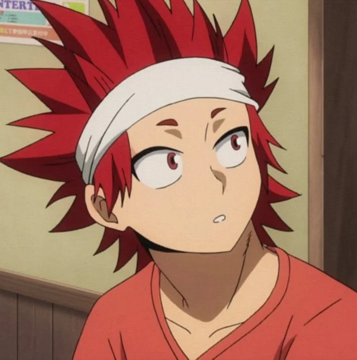 Eijiro Kirishima