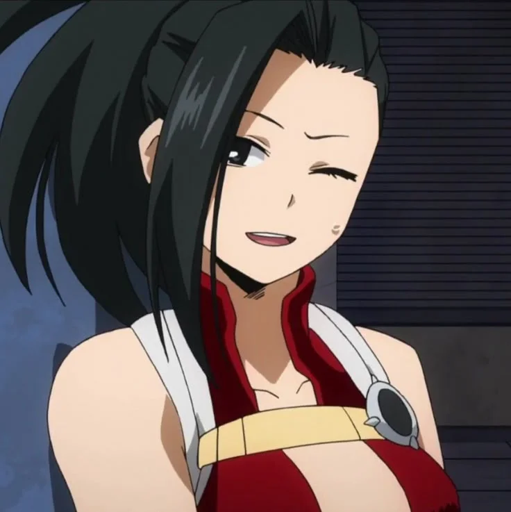 Momo Yaoyorozu