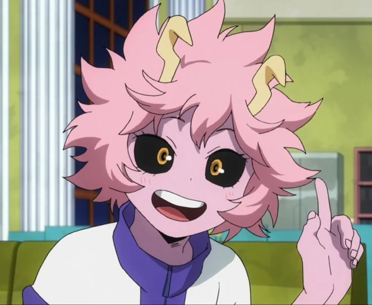 Mina Ashido