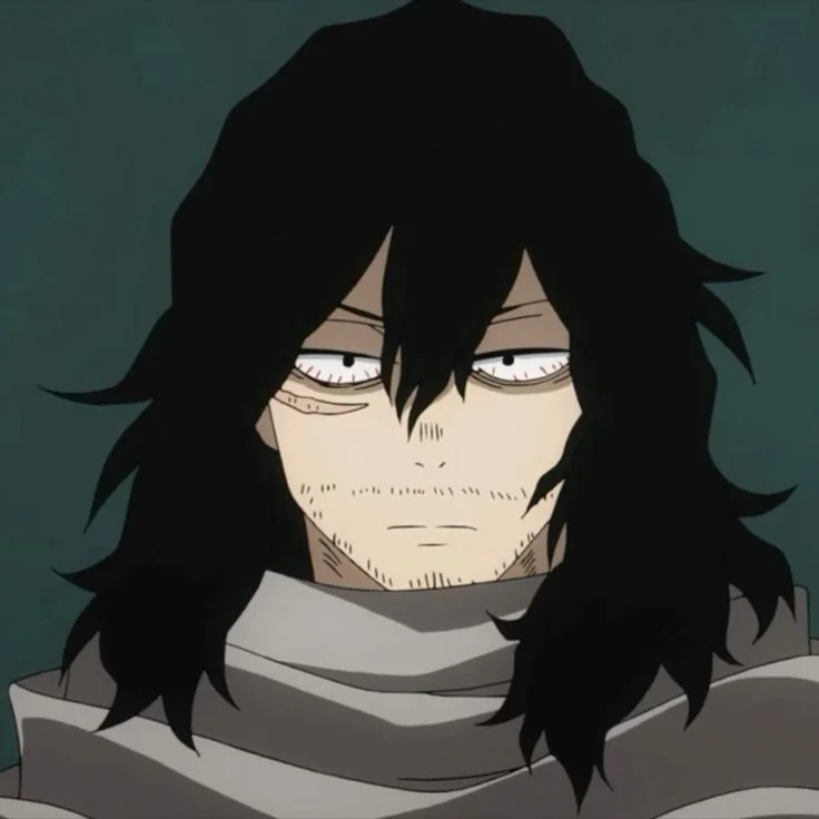 Aizawa (Eraser Head)