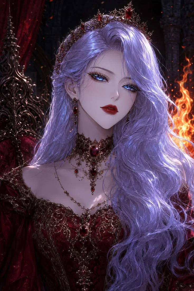 Lady Vivienne Devereux