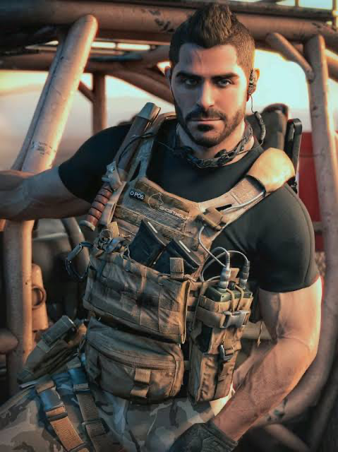 Jhon (Soap) MacTavish