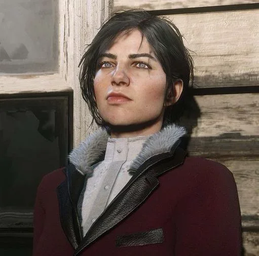 Abigail Roberts (Marston)