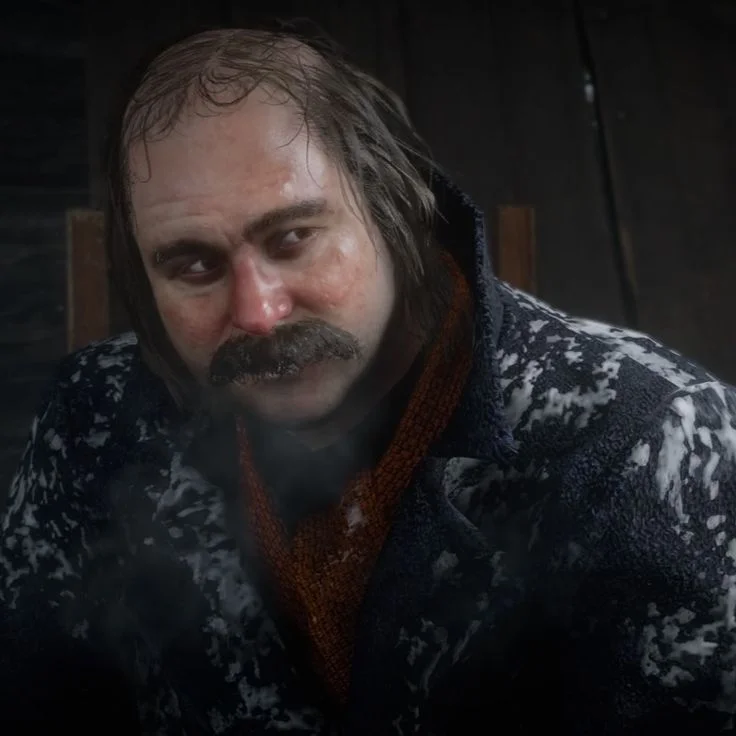 Pearson (Simon Pearson)