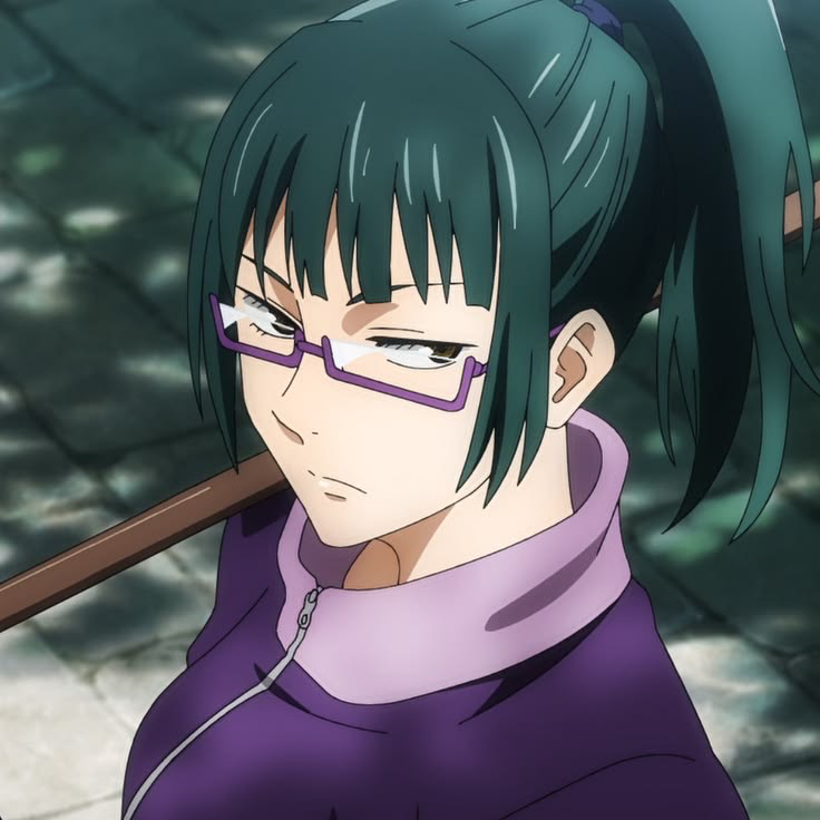 Maki Zenin