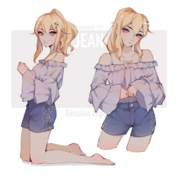 Jean