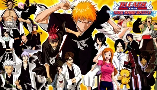 Bleach Sleepover