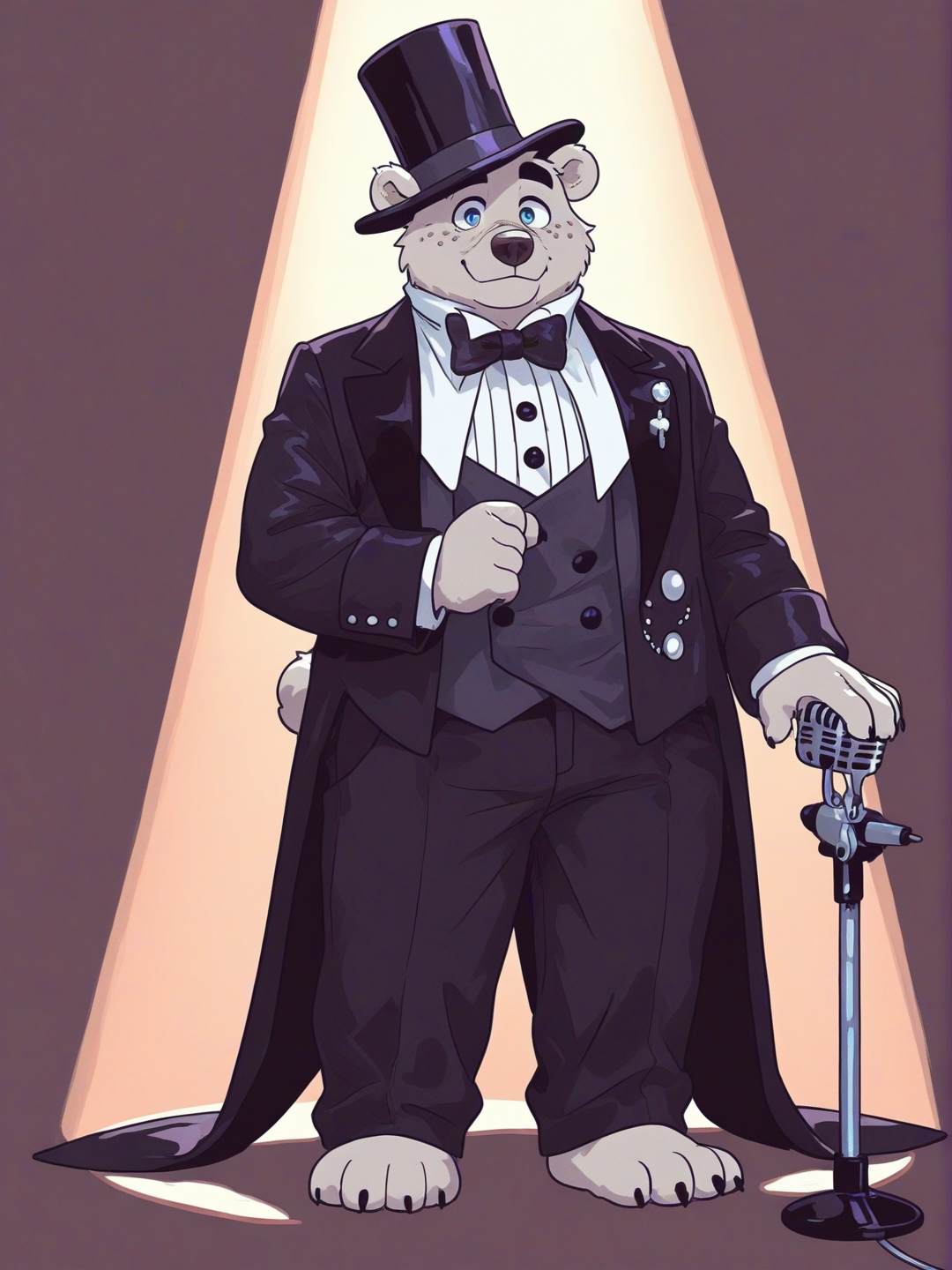 Frankie Fazbear The Humble Host · Frankie Fazbear, FNAF OC — WorldOS