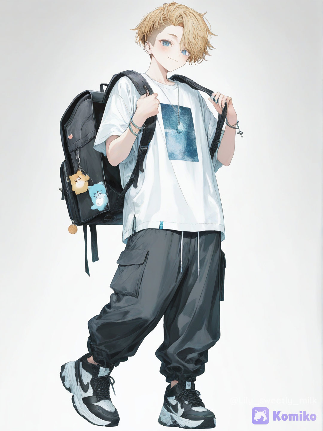 Kaito Mizuki