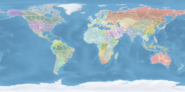 Segunda Guerra Mundial: Mundo 1935
