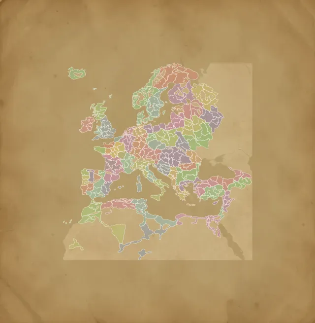 Crusader Kings: Francia