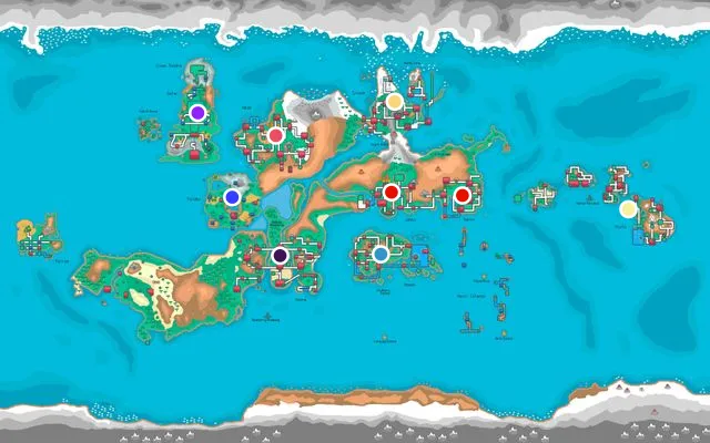 Pokemon 🔴