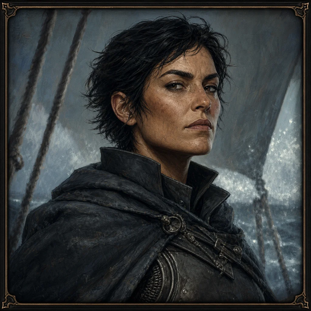 Asha Greyjoy