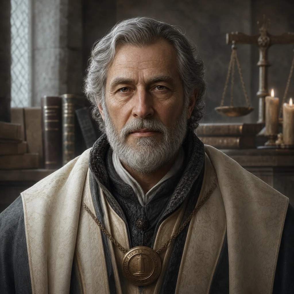 Keeper of Law and Faith