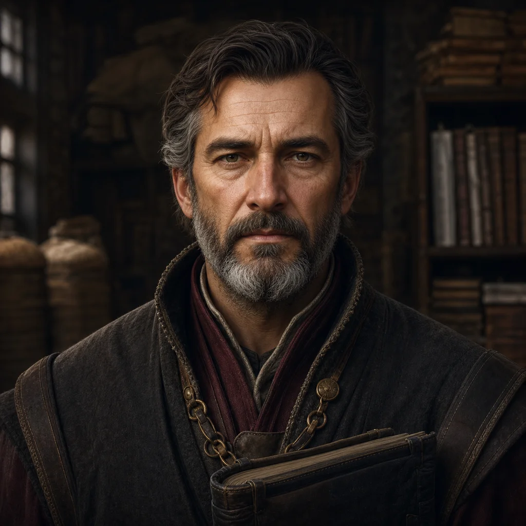 Steward of Treasury and Provisions