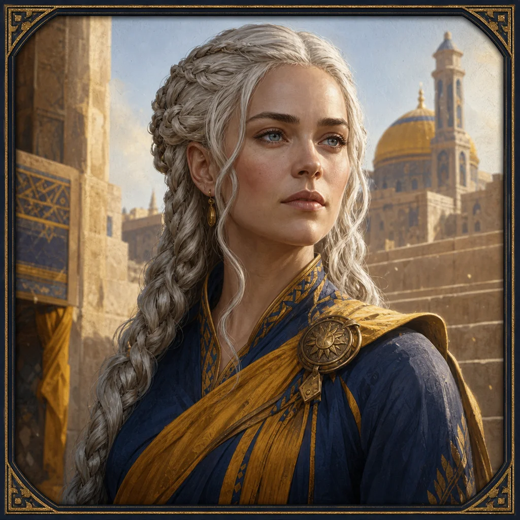 Daenerys Targaryen