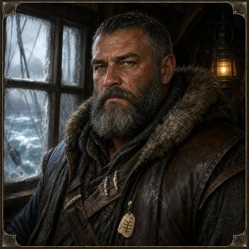 Harl Venn, Whalelord