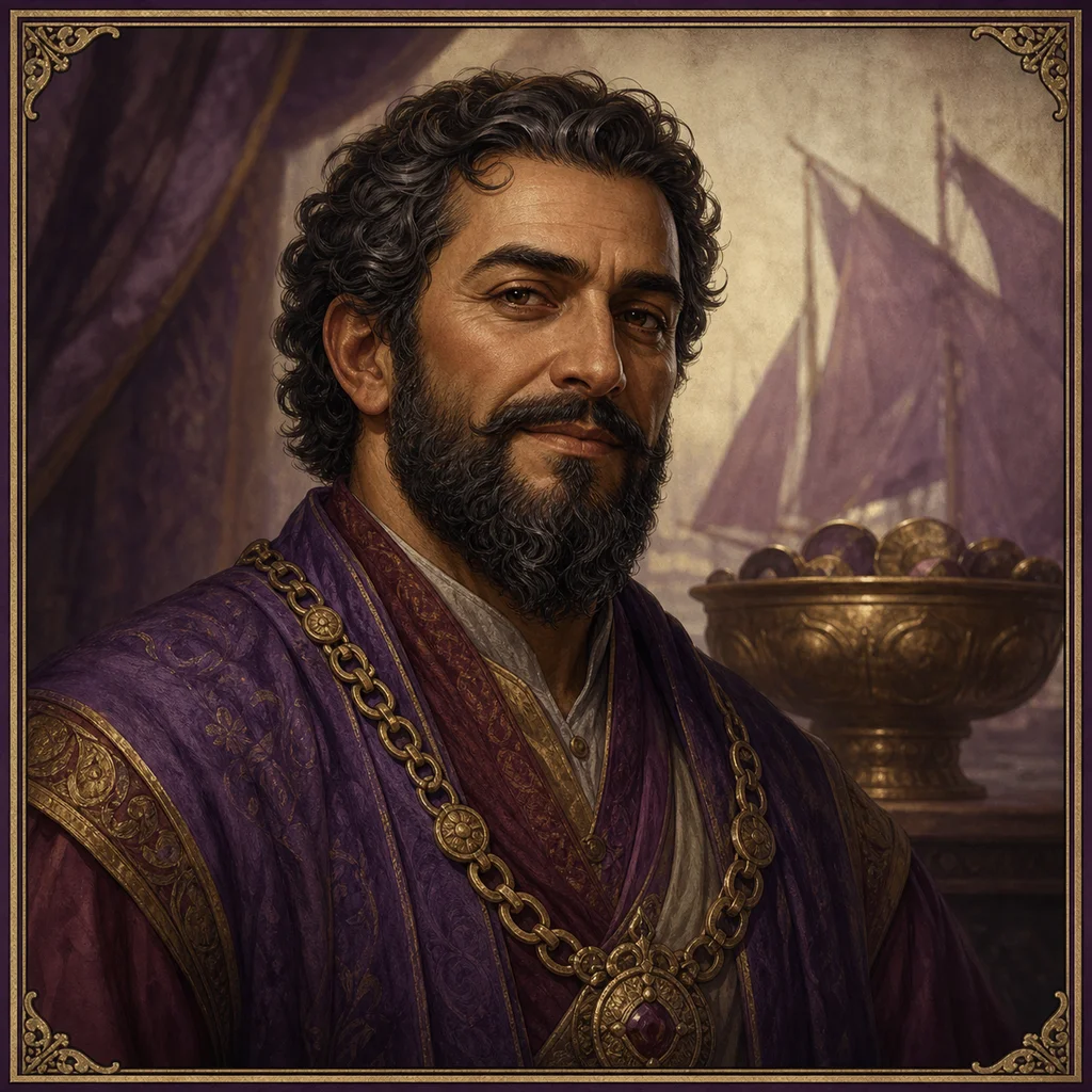Representative of the Pentoshi Magisterium