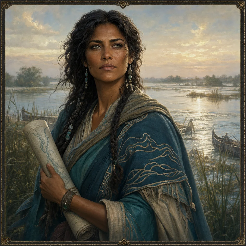 Alyra Riversong